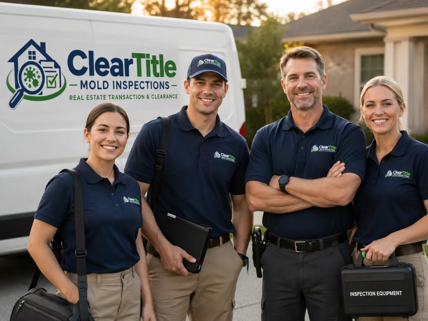 Mold Inspection For Home Sale company in Little America, WY